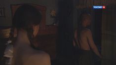 Ксения Князева разделась в сериале «Курсанты» фото #3