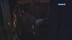 Ксения Князева разделась в сериале «Курсанты» фото #4