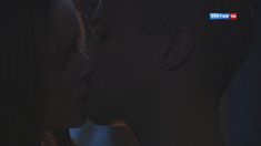 Ксения Князева разделась в сериале «Курсанты» фото #7