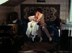 Красивая Дарья Повереннова засветила грудь в фильме «Лето любви» фото #41