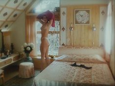 Ирина Шмелева оголила грудь и попу в фильме «Ловушка для одинокого мужчины» фото #6