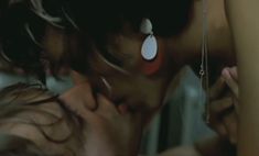 Красивая Наталья Негода оголила грудь и попу в фильме «Маленькая Вера» фото #10