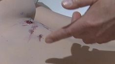 Екатерина Радченко засветила голую грудь в сериале «Марш Турецкого» фото #4