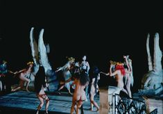Александра Захарова полностью оголилась в российском сериале «Мастер и Маргарита» фото #31