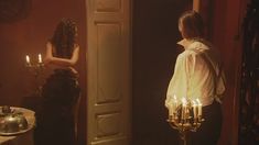 Голые сиськи Ксении Назаровой в сериале «Мастер и Маргарита» фото #1