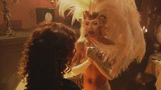 Голые сиськи Ксении Назаровой в сериале «Мастер и Маргарита» фото #5