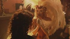 Голые сиськи Ксении Назаровой в сериале «Мастер и Маргарита» фото #6