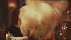 Голые сиськи Ксении Назаровой в сериале «Мастер и Маргарита» фото #9