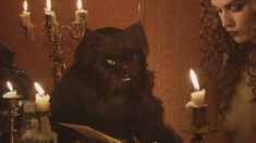 Голая грудь Тани Ю в сериале «Мастер и Маргарита» фото #5