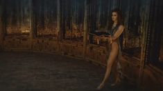 Голая грудь Тани Ю в сериале «Мастер и Маргарита» фото #6