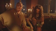 Голая грудь Тани Ю в сериале «Мастер и Маргарита» фото #18