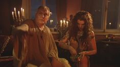 Голая грудь Тани Ю в сериале «Мастер и Маргарита» фото #19