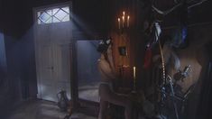 Голая грудь Тани Ю в сериале «Мастер и Маргарита» фото #28