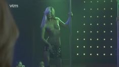 Голые сиськи Анастасии Задорожной в сериале «Матрешки 2» фото #28