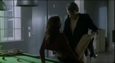 Голая грудь Евгении Брик в сериале «Матрешки»