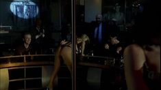 Голая грудь Евгении Брик в сериале «Матрешки»