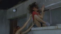 Любовь Толкалина показала голые сиськи в сериале «Матрешки» фото #25