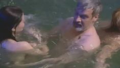 Оксана Сташенко слегка засветила грудь в сериале «Место под солнцем» фото #9