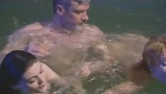 Оксана Сташенко слегка засветила грудь в сериале «Место под солнцем» фото #10