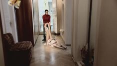 Наталья Панова оголила грудь и попу в сериале «Метод Лавровой»