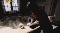 Наталья Панова оголила грудь и попу в сериале «Метод Лавровой»