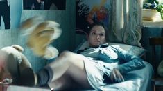 Красивая Паулина Андреева снялась голой в сериале «Метод» фото #14