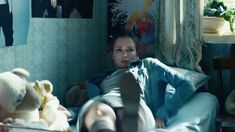 Красивая Паулина Андреева снялась голой в сериале «Метод» фото #16