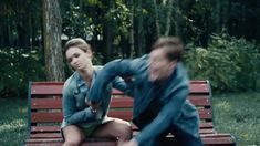 Красивая Паулина Андреева снялась голой в сериале «Метод» фото #18