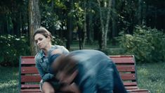 Красивая Паулина Андреева снялась голой в сериале «Метод» фото #19