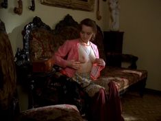 Красотка Татьяна Шитова оголила грудь в фильме «Мещерские» фото #19