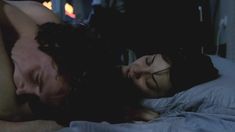 Аккуратная голая грудь Анны Уколовой в фильме «Миннесота» фото #13