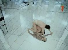 Голые сиськи Аллы Сигаловой в фильме «Мистификатор» фото #2