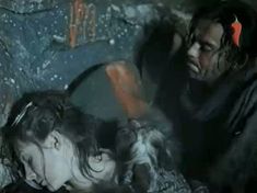 Голая грудь Оксаны Калиберды в фильме «Мистификатор» фото #1