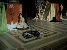 Голая грудь Оксаны Калиберды в фильме «Мистификатор» фото #6