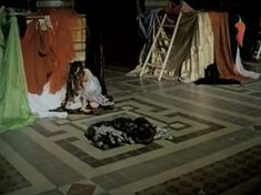 Голая грудь Оксаны Калиберды в фильме «Мистификатор» фото #7