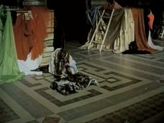 Голая грудь Оксаны Калиберды в фильме «Мистификатор» фото #9