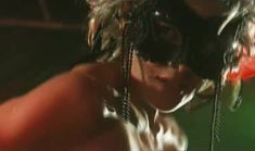 Сексуальная Виктория Полторак в эротическом белье в сериале «Морозов» фото #6