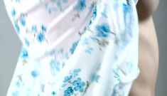 Ольга Погодина слегка оголила попу в сериале «Мужчина в моей голове» фото #3