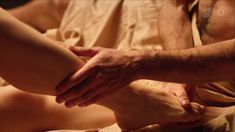 Сексуальная Мария Луговая оголилась в сериале «Мурка» фото #8