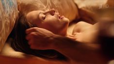 Сексуальная Мария Луговая оголилась в сериале «Мурка» фото #9