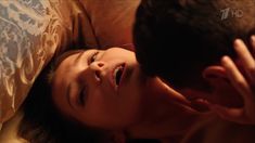 Сексуальная Мария Луговая оголилась в сериале «Мурка» фото #10