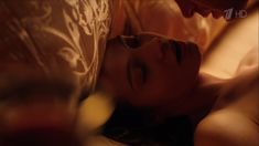 Сексуальная Мария Луговая оголилась в сериале «Мурка» фото #13