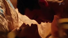 Сексуальная Мария Луговая оголилась в сериале «Мурка» фото #18