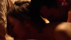 Сексуальная Мария Луговая оголилась в сериале «Мурка» фото #22