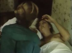 Голая грудь Анны Тихоновой в фильме «Мускал» фото #3