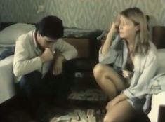 Голая грудь Анны Тихоновой в фильме «Мускал» фото #12