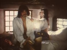 Сексуальная Екатерина Стриженова снялась обнажённой в сериале «Мушкетеры 20 лет спустя» фото #3