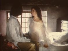 Сексуальная Екатерина Стриженова снялась обнажённой в сериале «Мушкетеры 20 лет спустя» фото #5