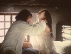 Сексуальная Екатерина Стриженова снялась обнажённой в сериале «Мушкетеры 20 лет спустя» фото #7