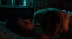 Елена Полякова оголила грудь в фильме «Мы умрем вместе» фото #4